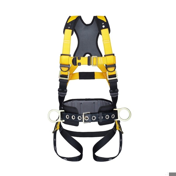 Guardian PURE SAFETY GROUP SERIES 3 HARNESS WITH WAIST 37195 - main